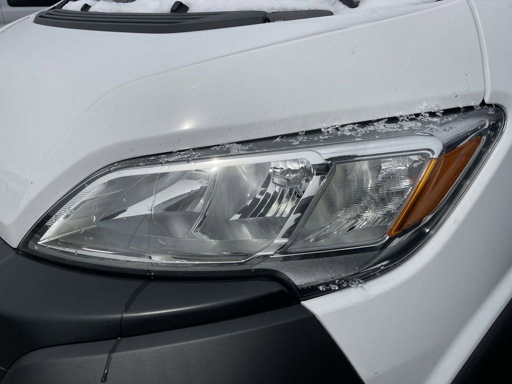 2023 RAM ProMaster Cargo Van 2500 High Roof 159" WB