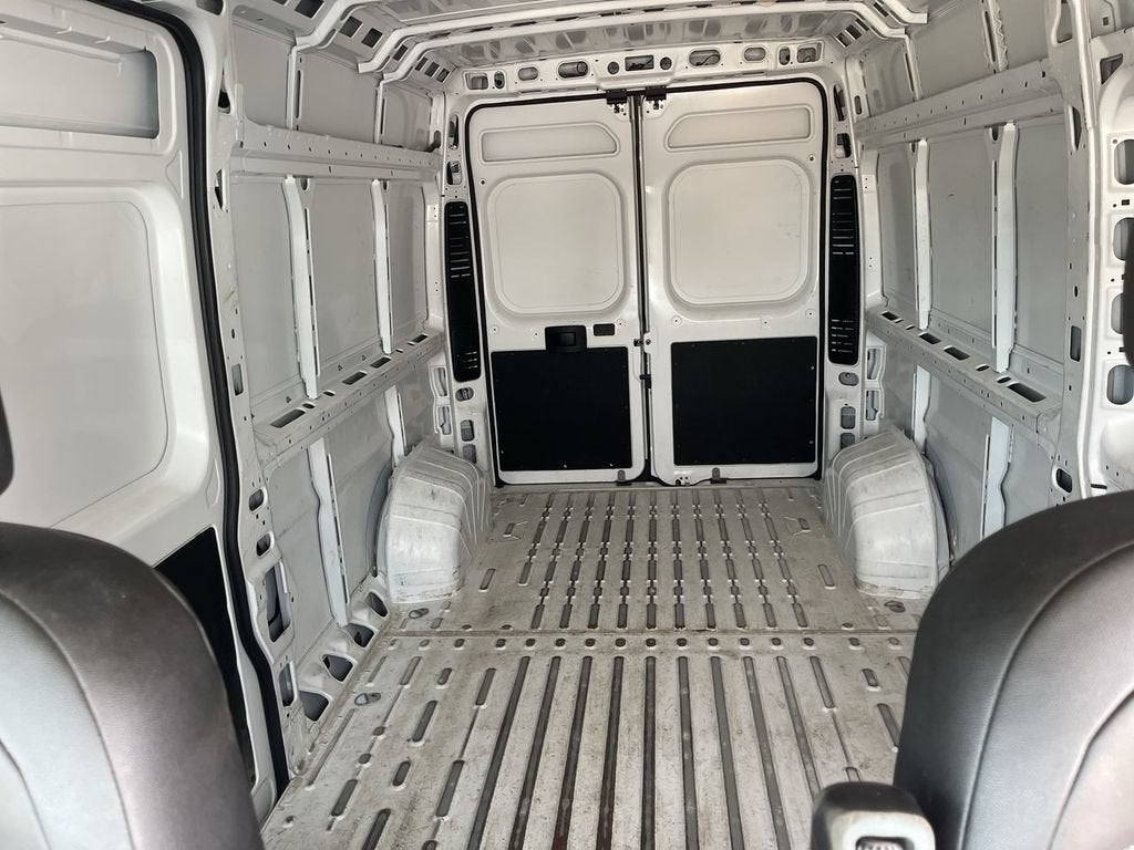 2025 RAM ProMaster Cargo Van Tradesman
