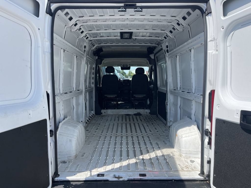 2025 RAM ProMaster Cargo Van Tradesman