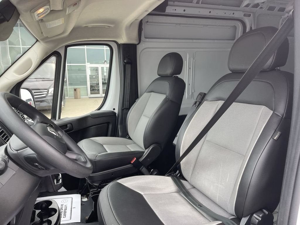 2025 RAM ProMaster Cargo Van Tradesman