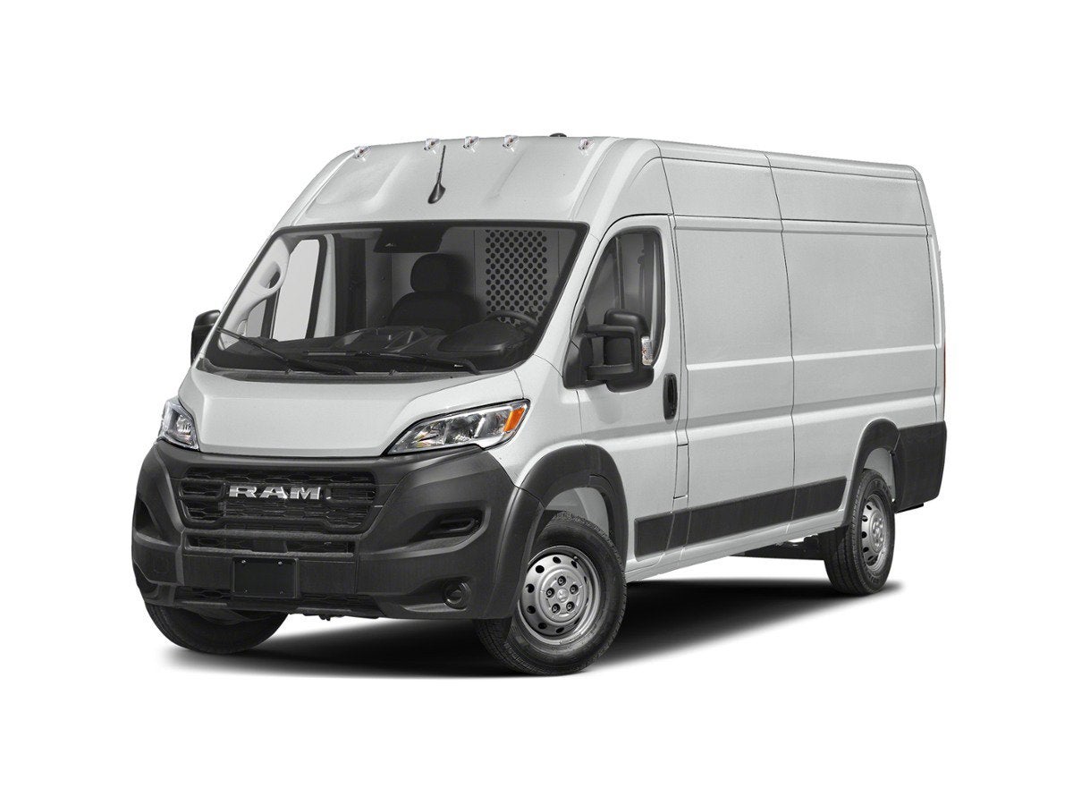 2025 RAM ProMaster Cargo Van Tradesman