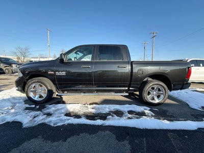 2018 RAM 1500 Express