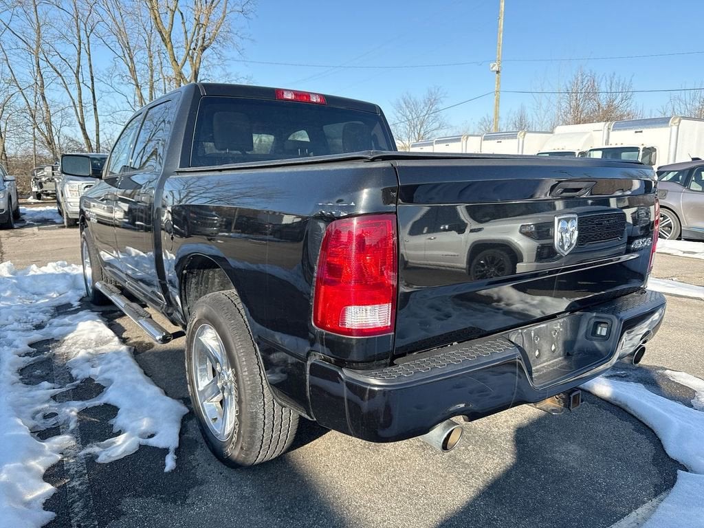 2018 RAM 1500 Express