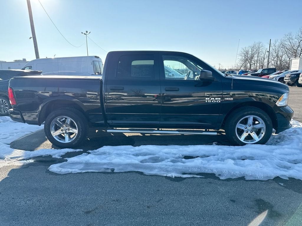 2018 RAM 1500 Express