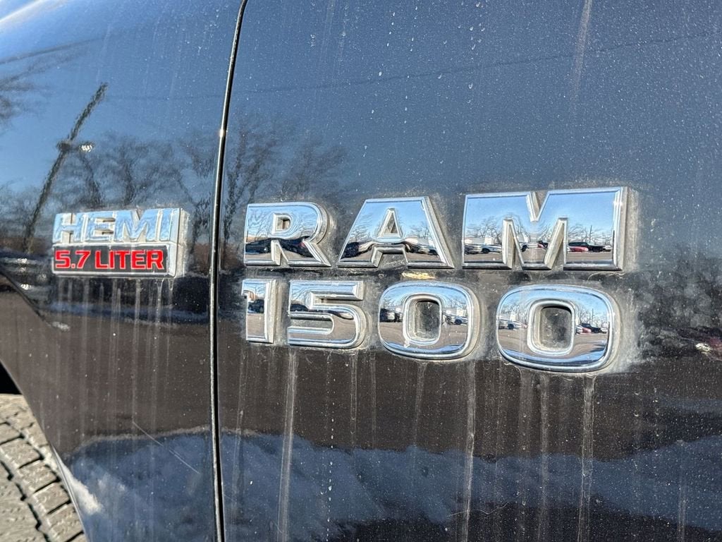 2018 RAM 1500 Express
