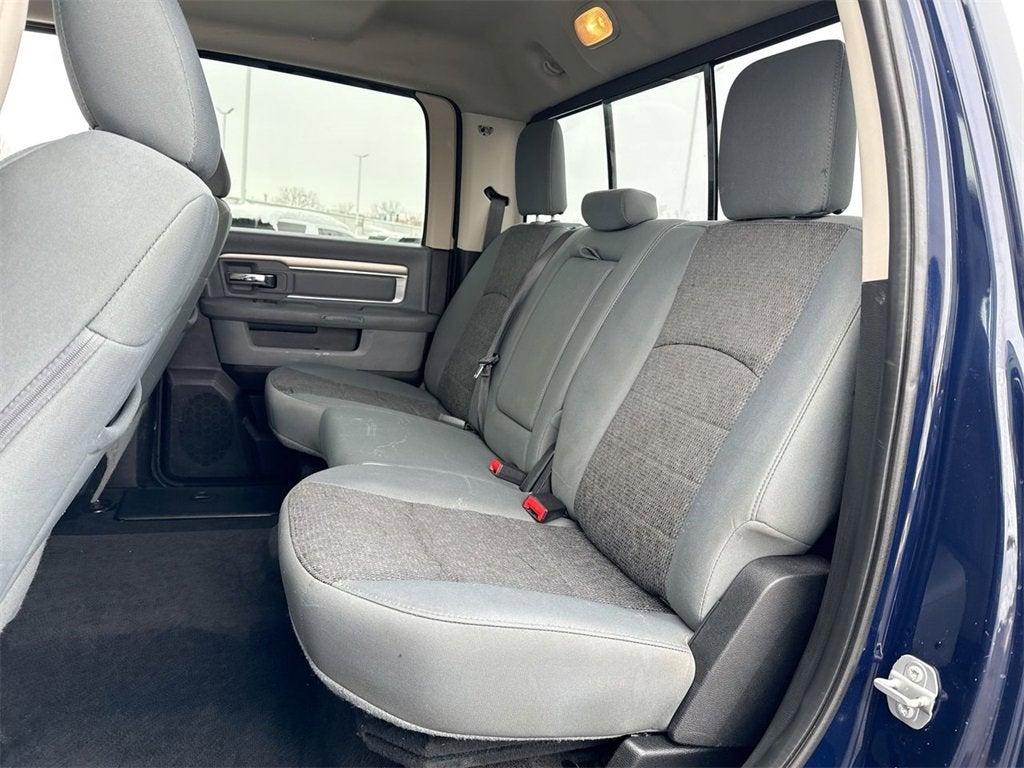 2017 RAM 1500 Big Horn