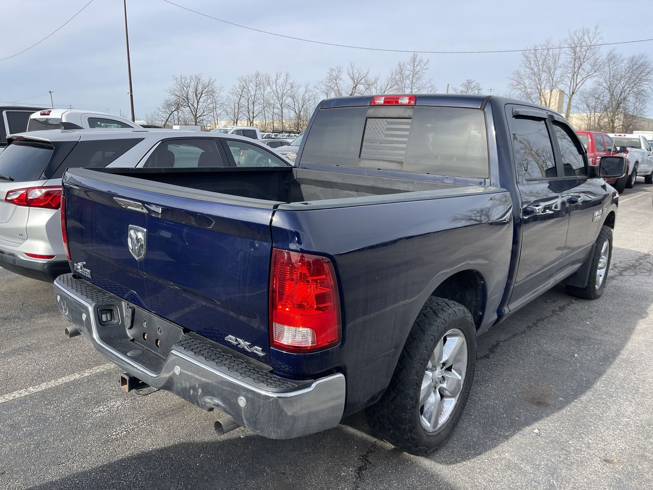 2017 RAM 1500 Big Horn