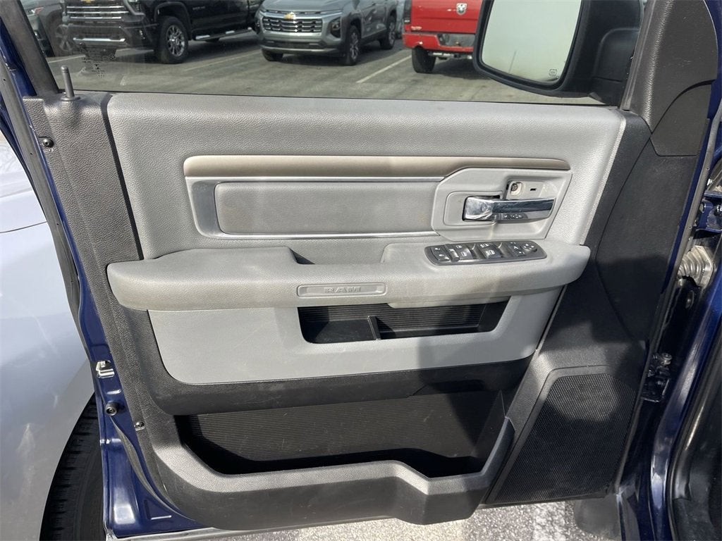 2017 RAM 1500 Big Horn