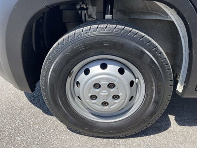 2019 RAM ProMaster Cargo Van 1500 Low Roof 136" WB