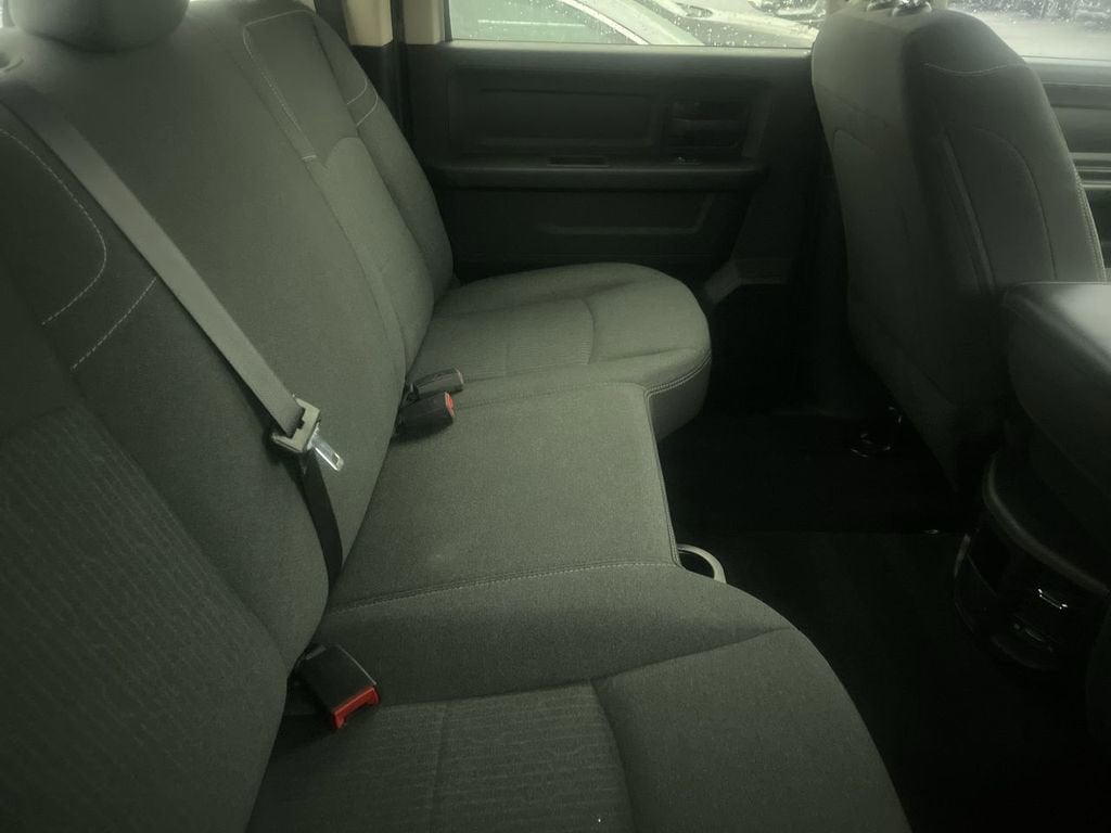 2020 RAM 2500 Tradesman