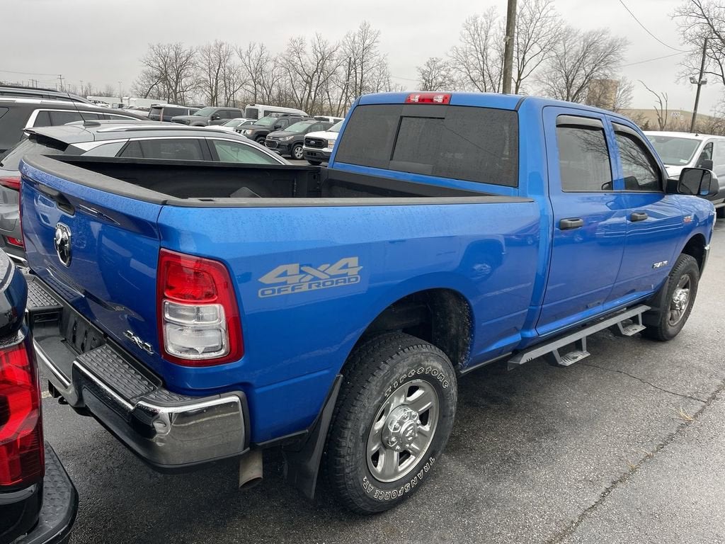 2020 RAM 2500 Tradesman