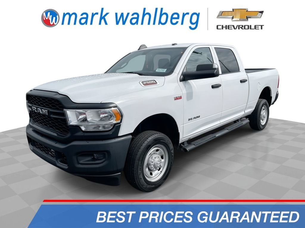 2021 RAM 2500 Tradesman