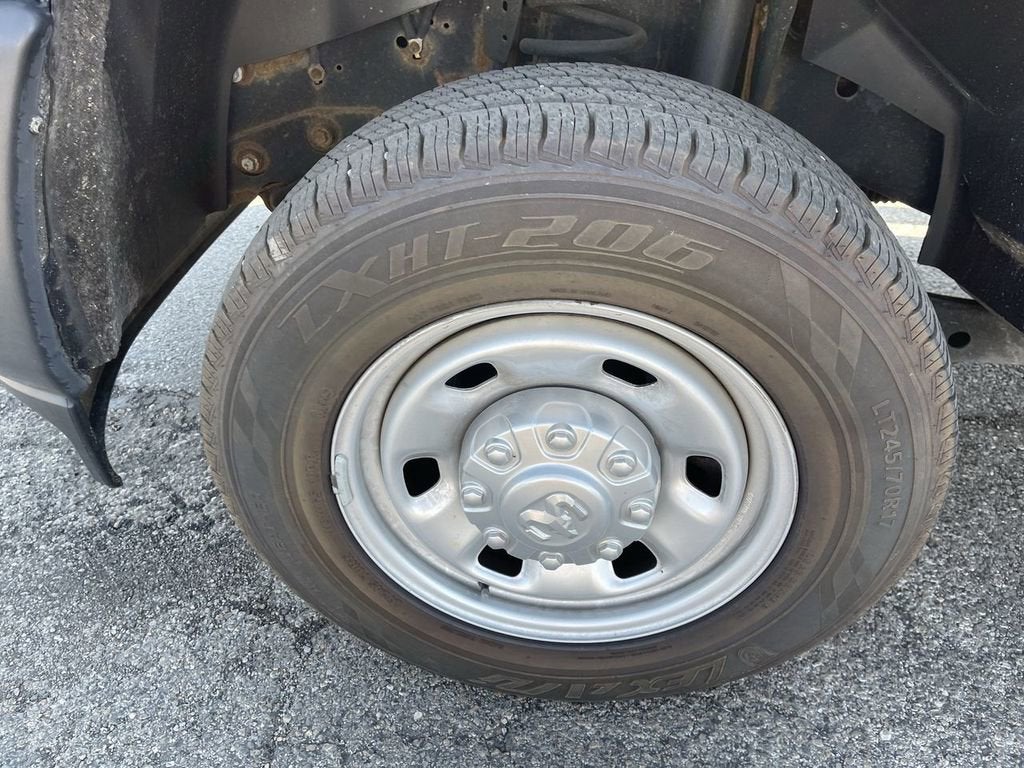 2021 RAM 2500 Tradesman