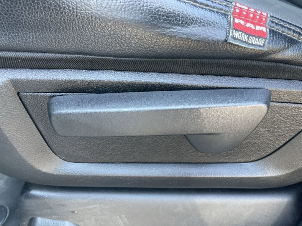 2021 RAM 2500 Tradesman