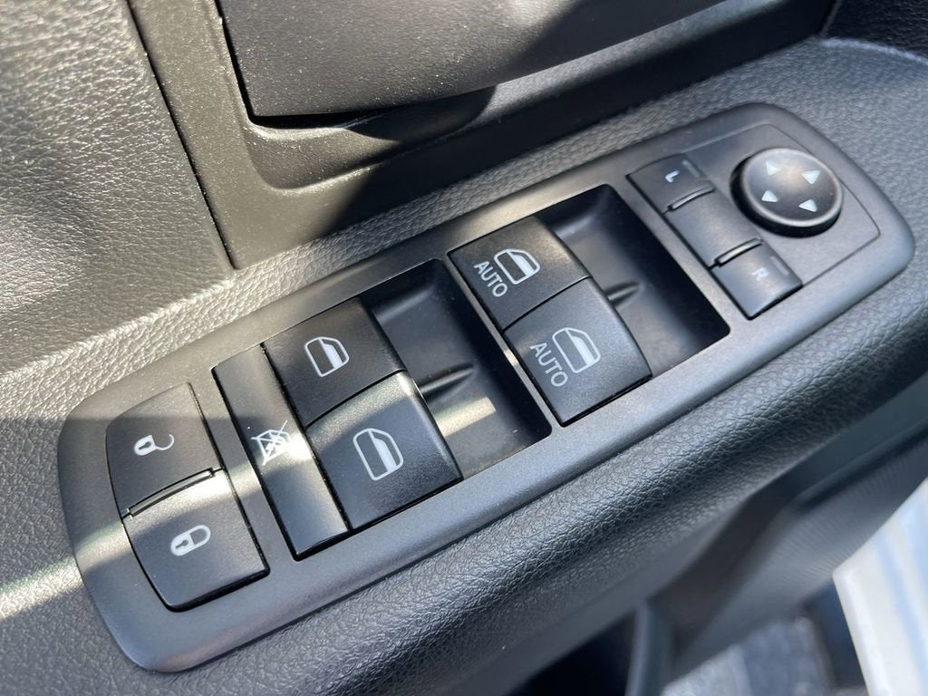 2021 RAM 2500 Tradesman