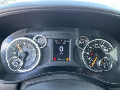 2021 RAM 2500 Tradesman