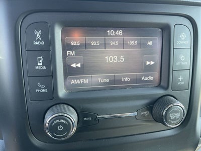 2021 RAM 2500 Tradesman