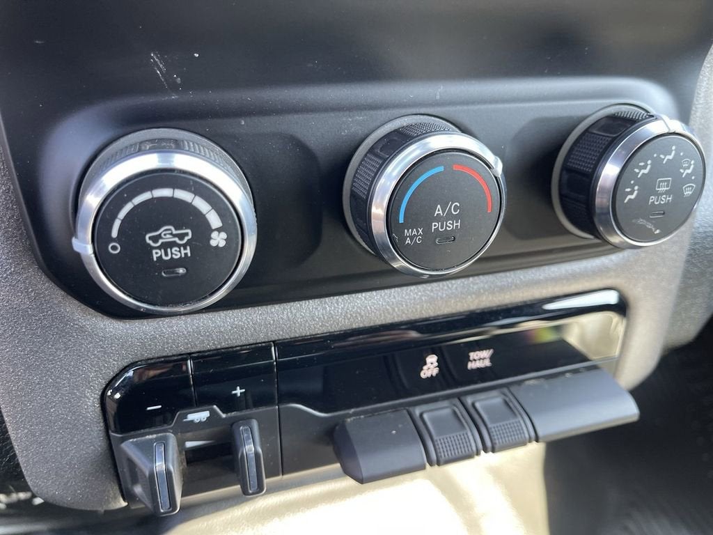 2021 RAM 2500 Tradesman