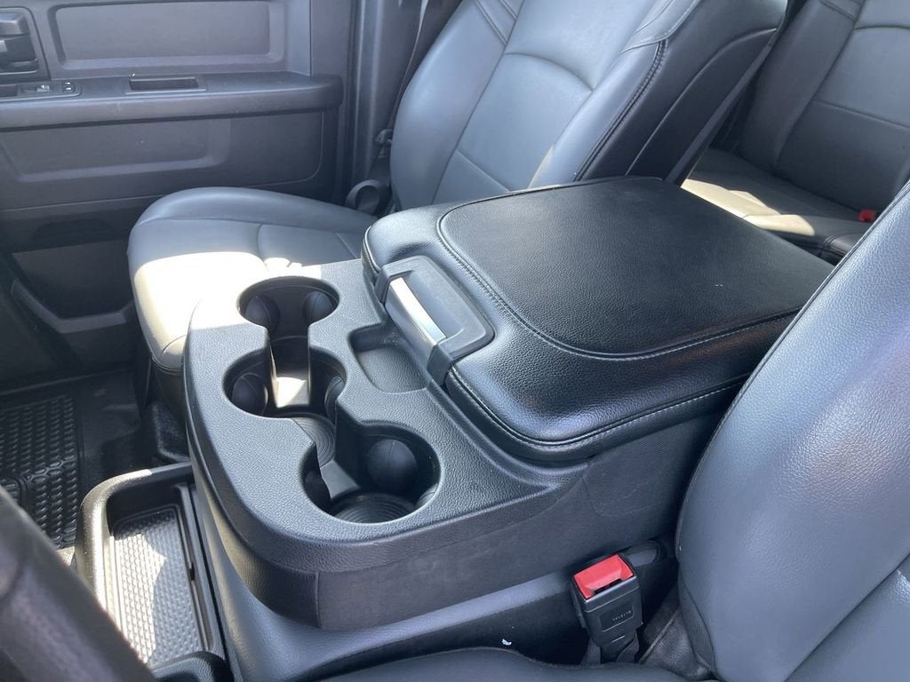 2021 RAM 2500 Tradesman