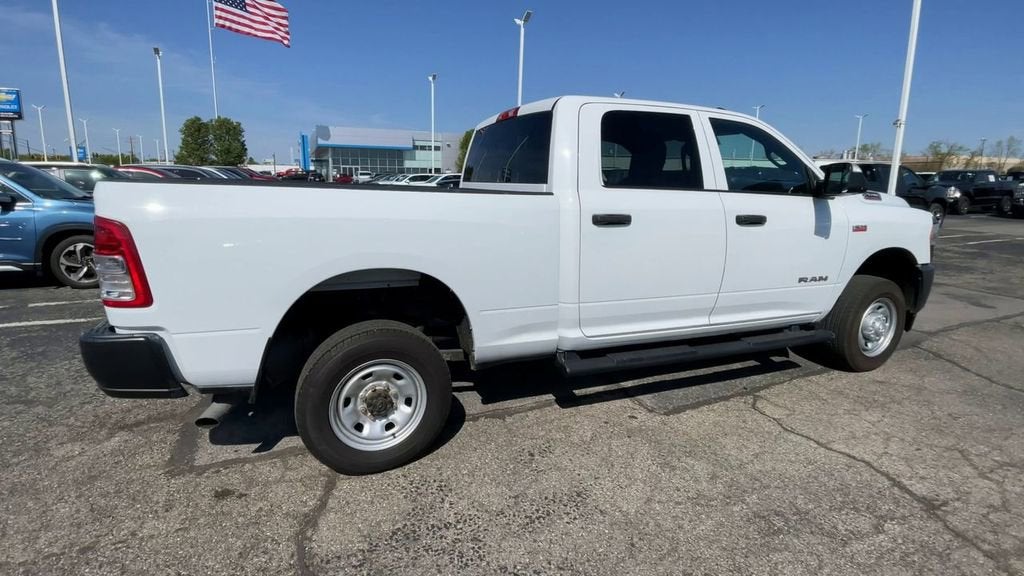 2021 RAM 2500 Tradesman