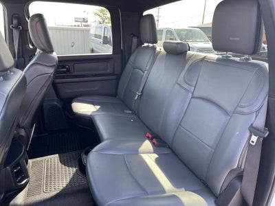 2021 RAM 2500 Tradesman