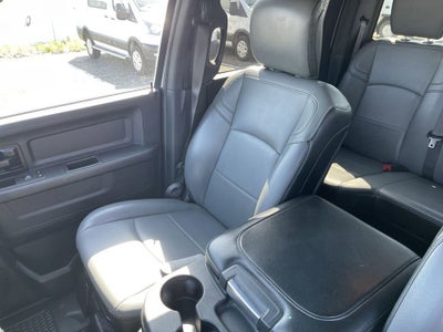 2021 RAM 2500 Tradesman