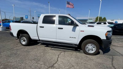 2021 RAM 2500 Tradesman