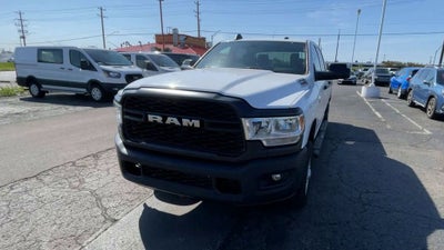 2021 RAM 2500 Tradesman