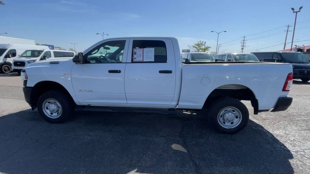 2021 RAM 2500 Tradesman