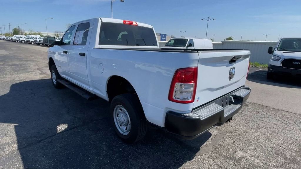2021 RAM 2500 Tradesman