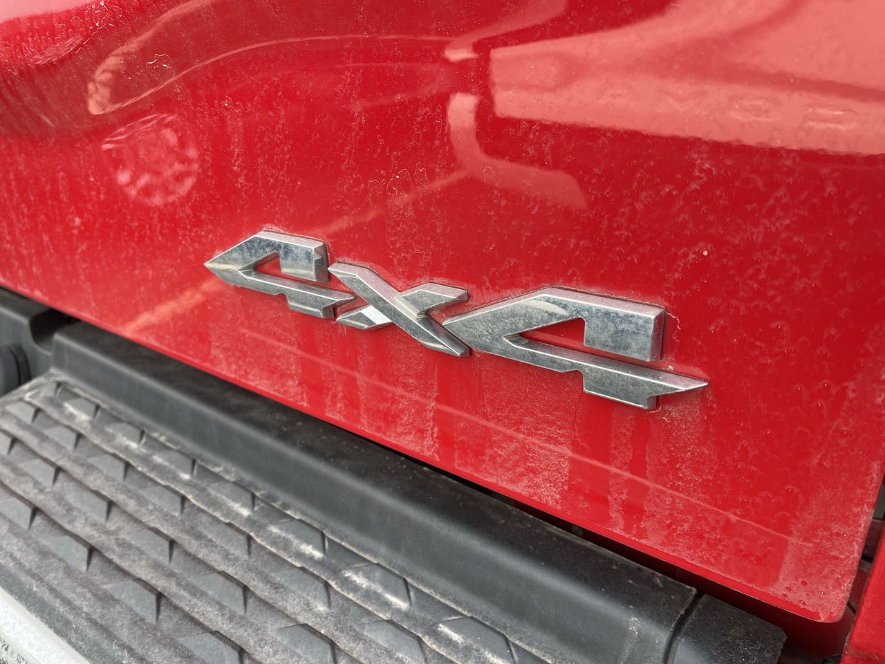 2020 RAM 2500 Tradesman