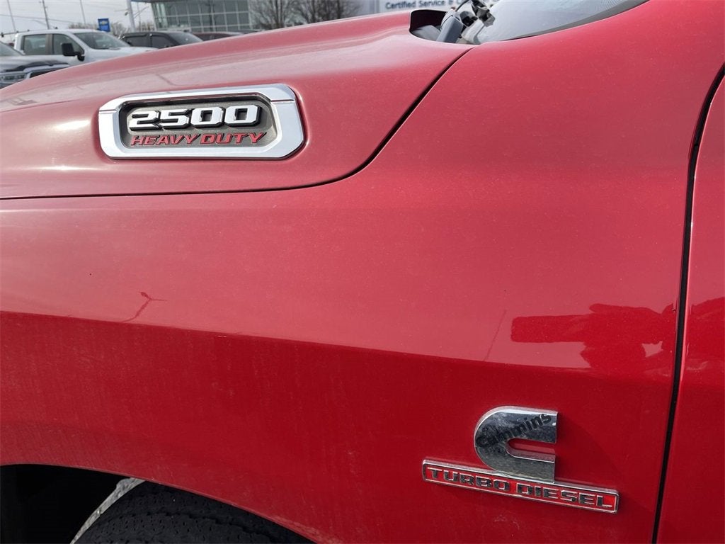 2020 RAM 2500 Tradesman