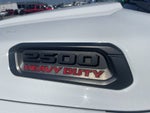 2021 RAM 2500 Big Horn Crew Cab 4x4 6'4" Box