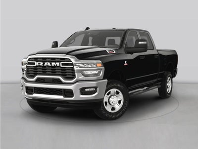 2025 RAM 2500 Laramie