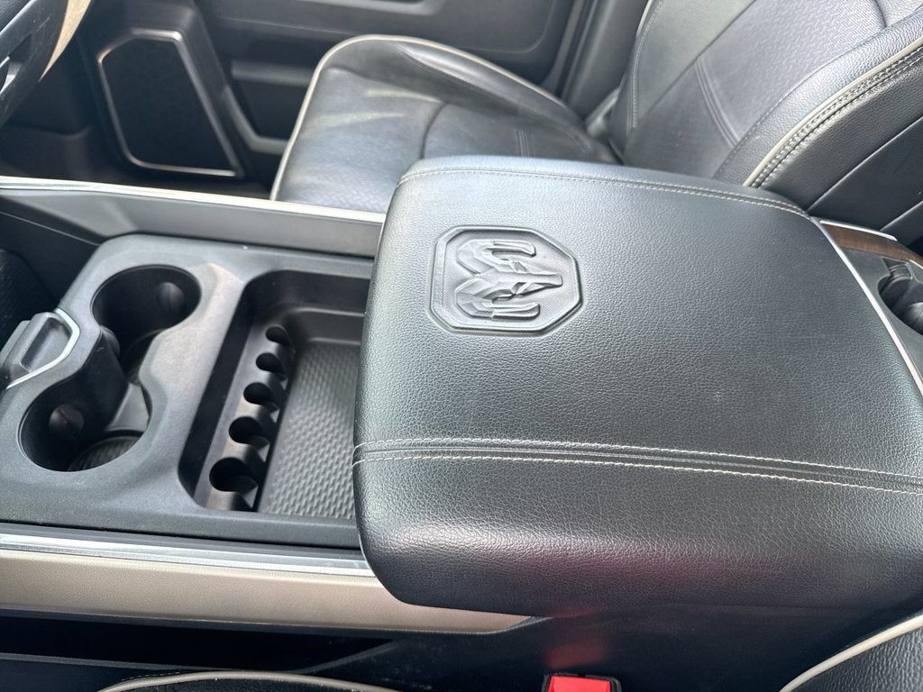 2022 RAM 2500 Laramie Crew Cab 4x4 6'4" Box