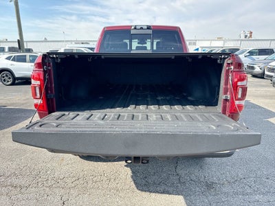 2022 RAM 2500 Laramie Crew Cab 4x4 6'4" Box