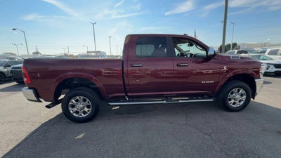 2022 RAM 2500 Laramie Crew Cab 4x4 6'4" Box