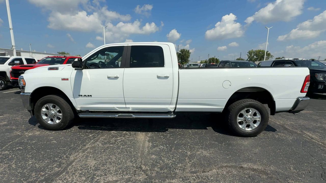 2022 RAM 2500 Big Horn