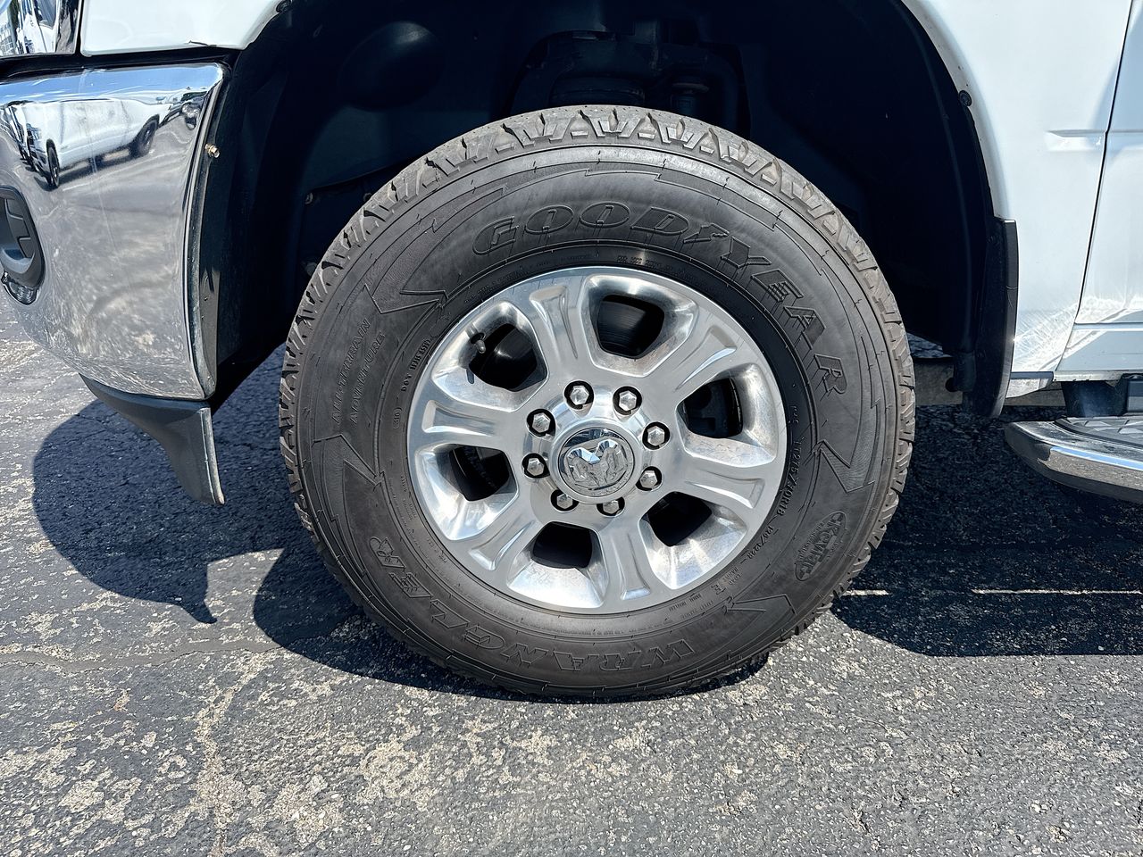 2022 RAM 2500 Big Horn