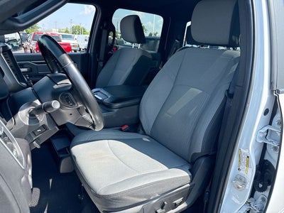 2022 RAM 2500 Big Horn