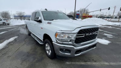 2022 RAM 2500 Big Horn