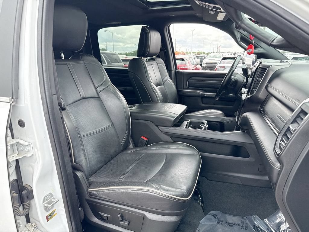 2022 RAM 2500 Limited