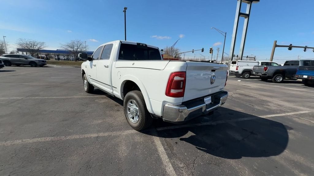 2022 RAM 2500 Limited