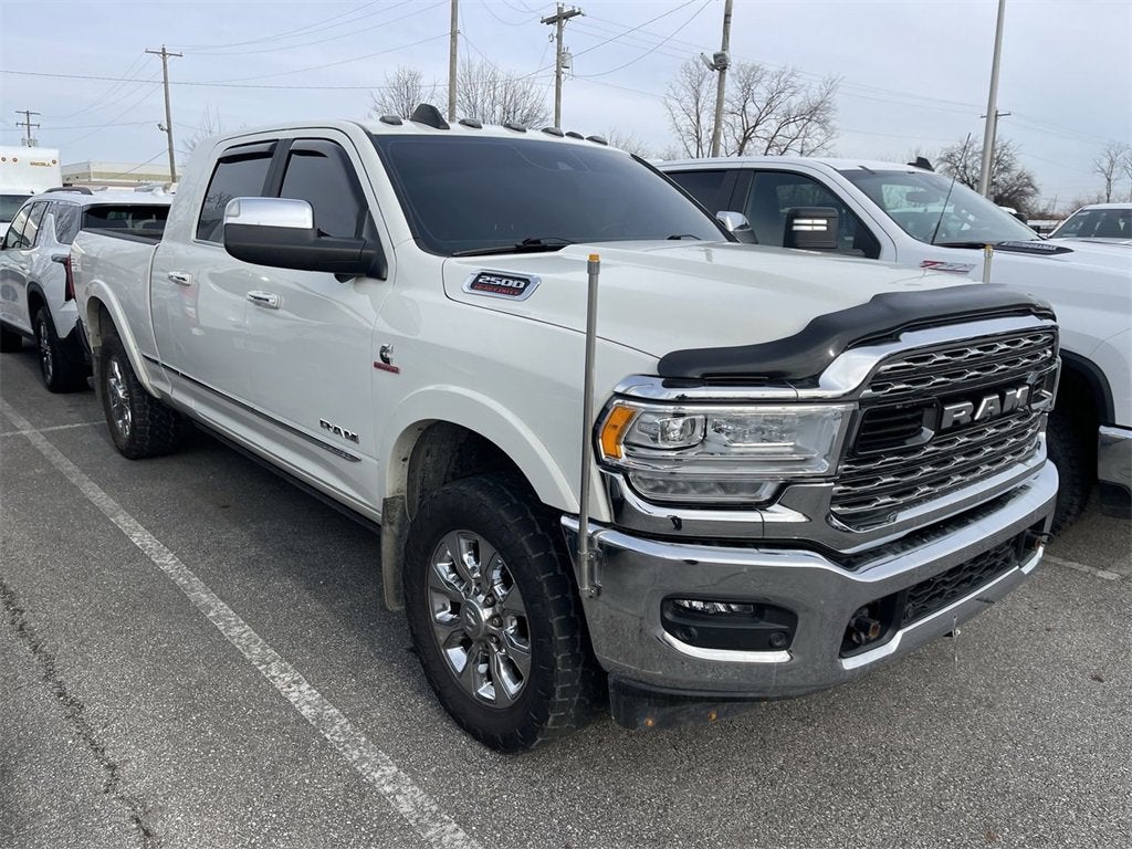 2021 RAM 2500 Limited