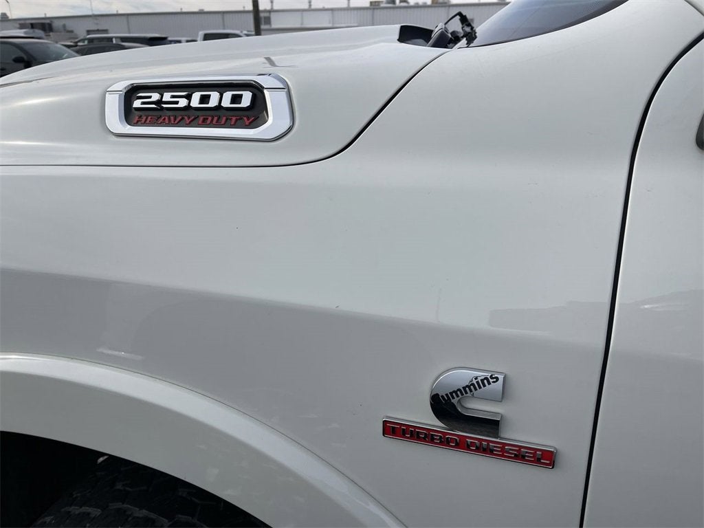 2021 RAM 2500 Limited