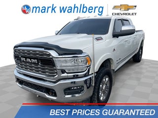 2021 RAM 2500 Limited Mega Cab 4x4 6'4" Box