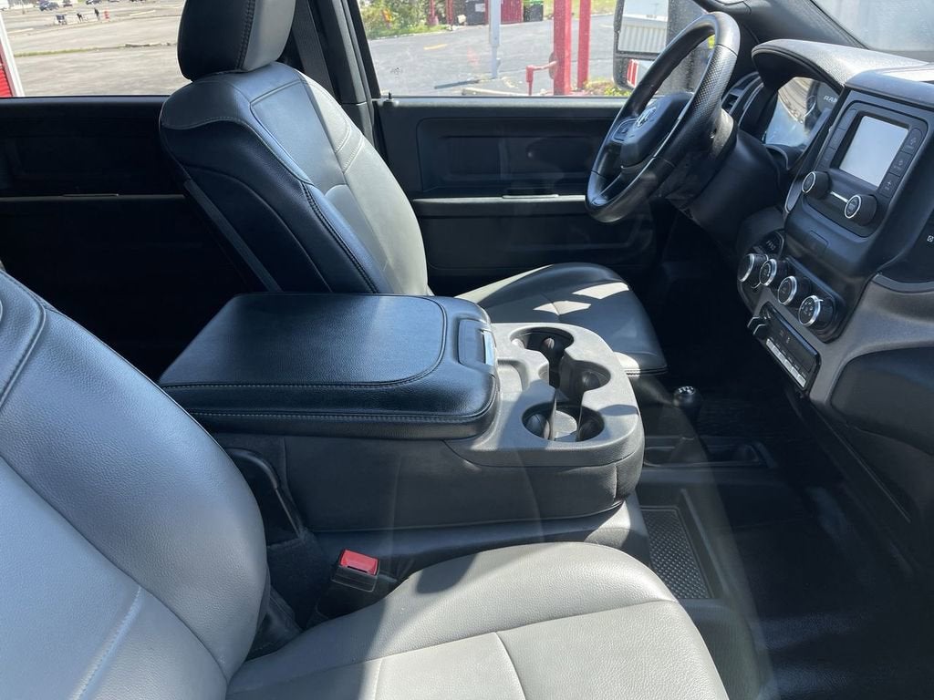 2024 RAM 3500 Chassis Cab Tradesman