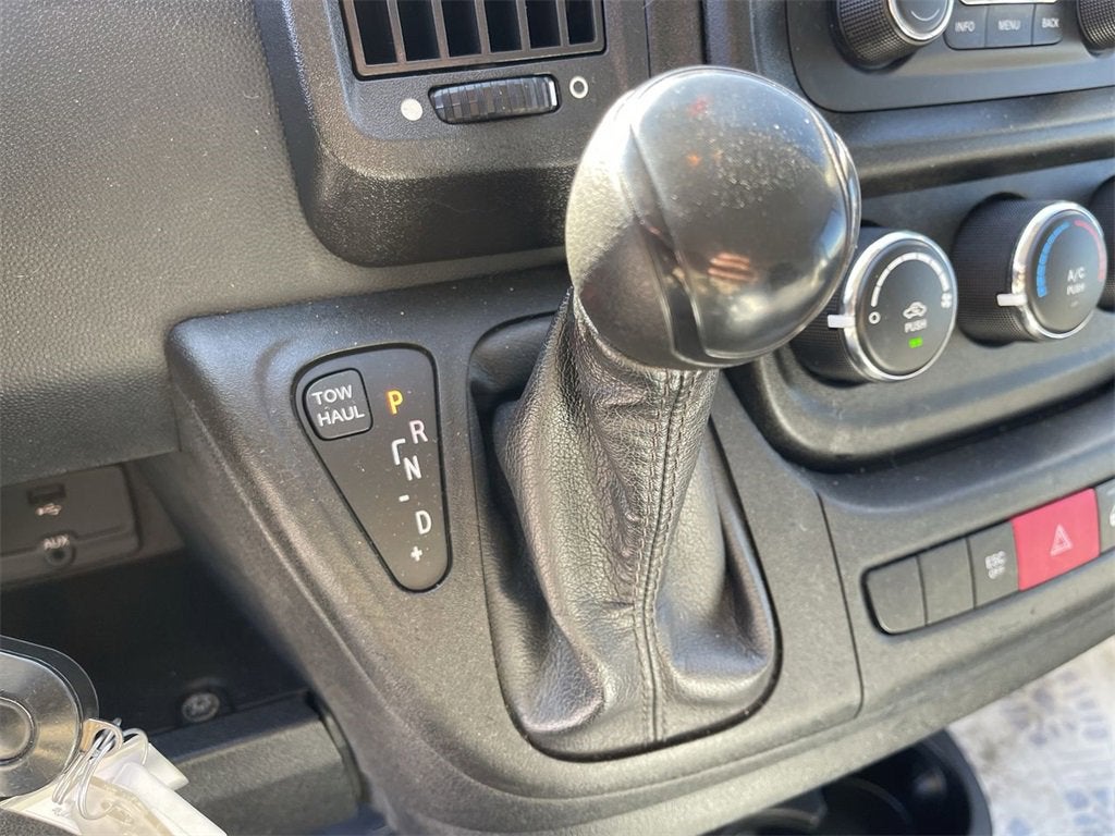 2017 RAM ProMaster Cutaway 3500 159" WB