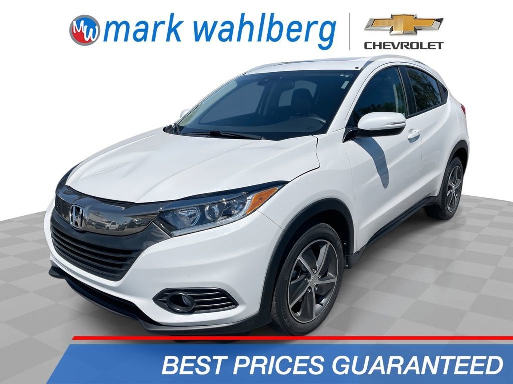 2021 Honda HR-V EX
