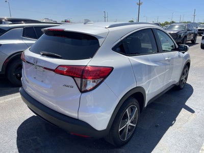 2021 Honda HR-V EX